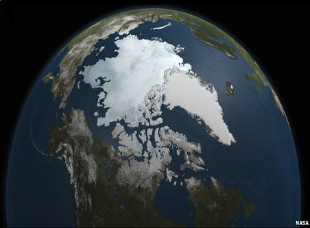 A changing world