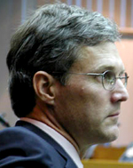 Photo of Glenn Wiser, CIEL Senior Attorney