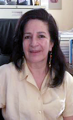 Photo of Johanna Borcic, CIEL Office Manager