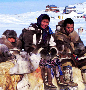 les inuit at emaze Presentation