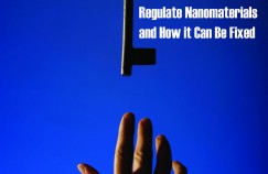 REACH regulations and nanomaterials report