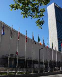 United Nations, New York
