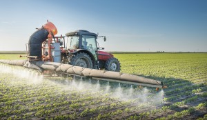 tractor spraying pesticides, ceta