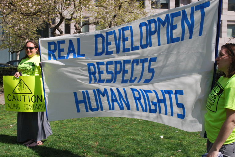 defend human rights defenders