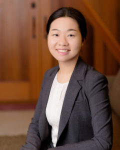 Siyi Shen, CIEL legal intern