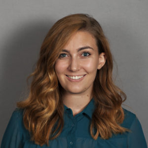 Olivia Bonner, Geneva-based intern