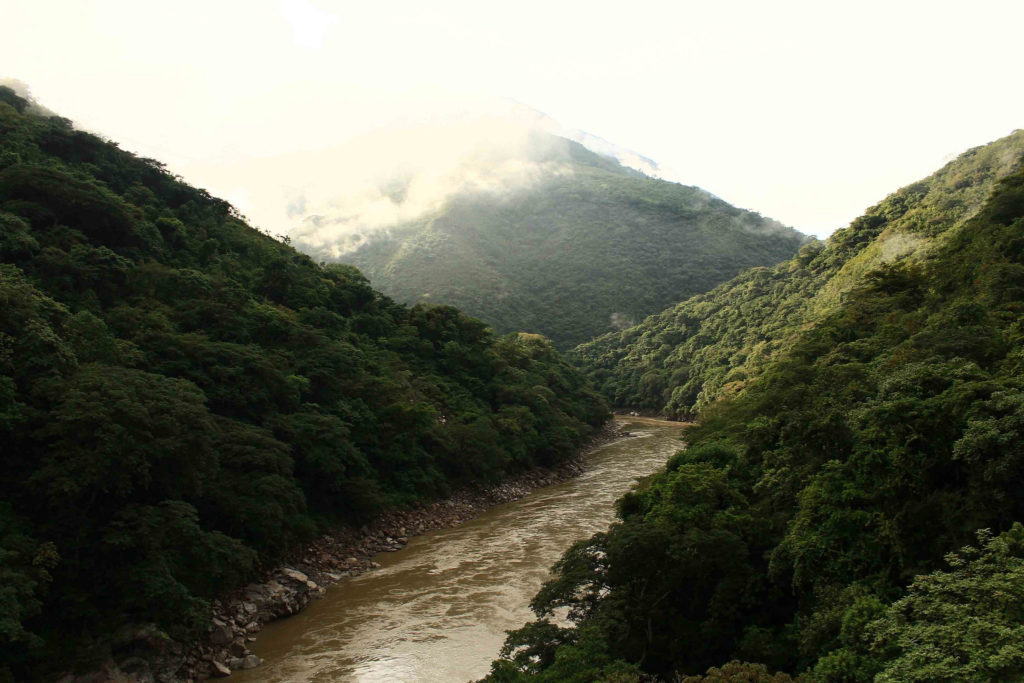 Cauca River