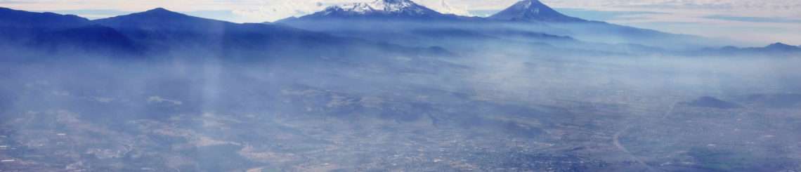 Mountains surrounding Mexico City - pc - Lars Plougmann - Flickr