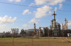 Refinery, Houston, Texas. Credit: Carroll Muffett/CIEL