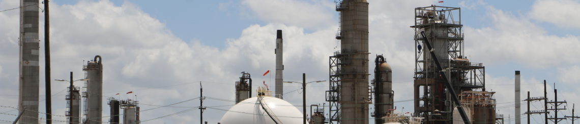 Manchester, Texas, refinery