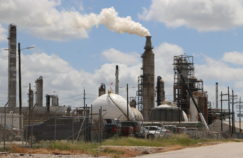 Manchester, Texas, refinery