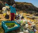 Beach Cleanup. Credit: Bo Eide