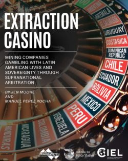 Report Cover: Extraction Casino