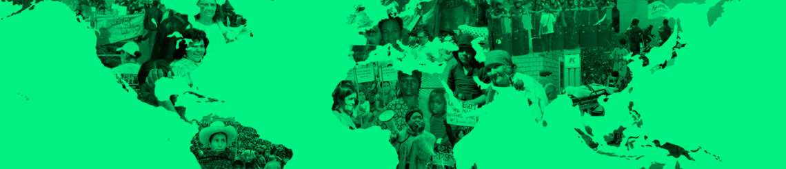 Uncalculated Risks banner: 25 Cases of Threats and Attacks Against Human Rights Defenders Reveal How Development Financiers Can Fuel Abuses or Help Fight Them