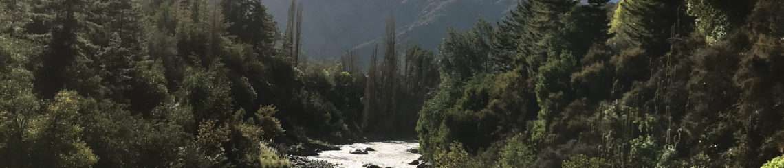 The Maipo River