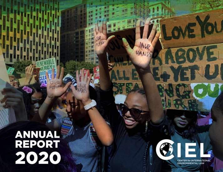 CIEL 2020 Impact Report