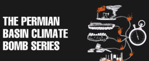 Permian Climate Bomb website