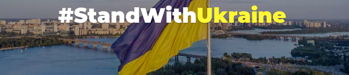 Stand With Ukraine