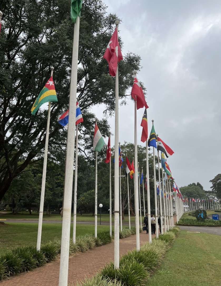 UNEA 5.2 Historic Advances on Global Plastics Treaty, Chemicals