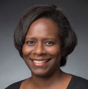 Michelle Williams, Chief Finacial Officer at the Center for International Environmental Law (CIEL)