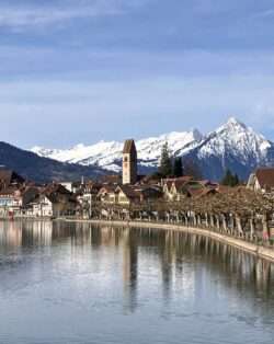 Interlaken, Switzerland