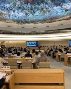 Geneva Human Rights Council