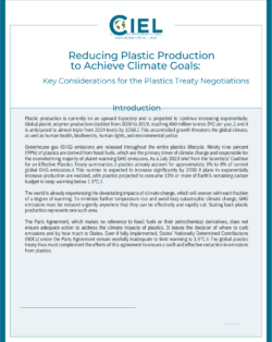 Cover report plastic