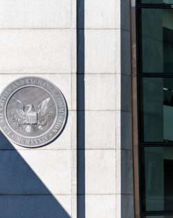 US Securities and Exchange Commission (SEC) Building