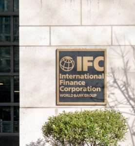 International Finance Corporation (IFC) building in Washington, DC