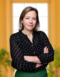 Rebecca Brown, President and CEO at CIEL
