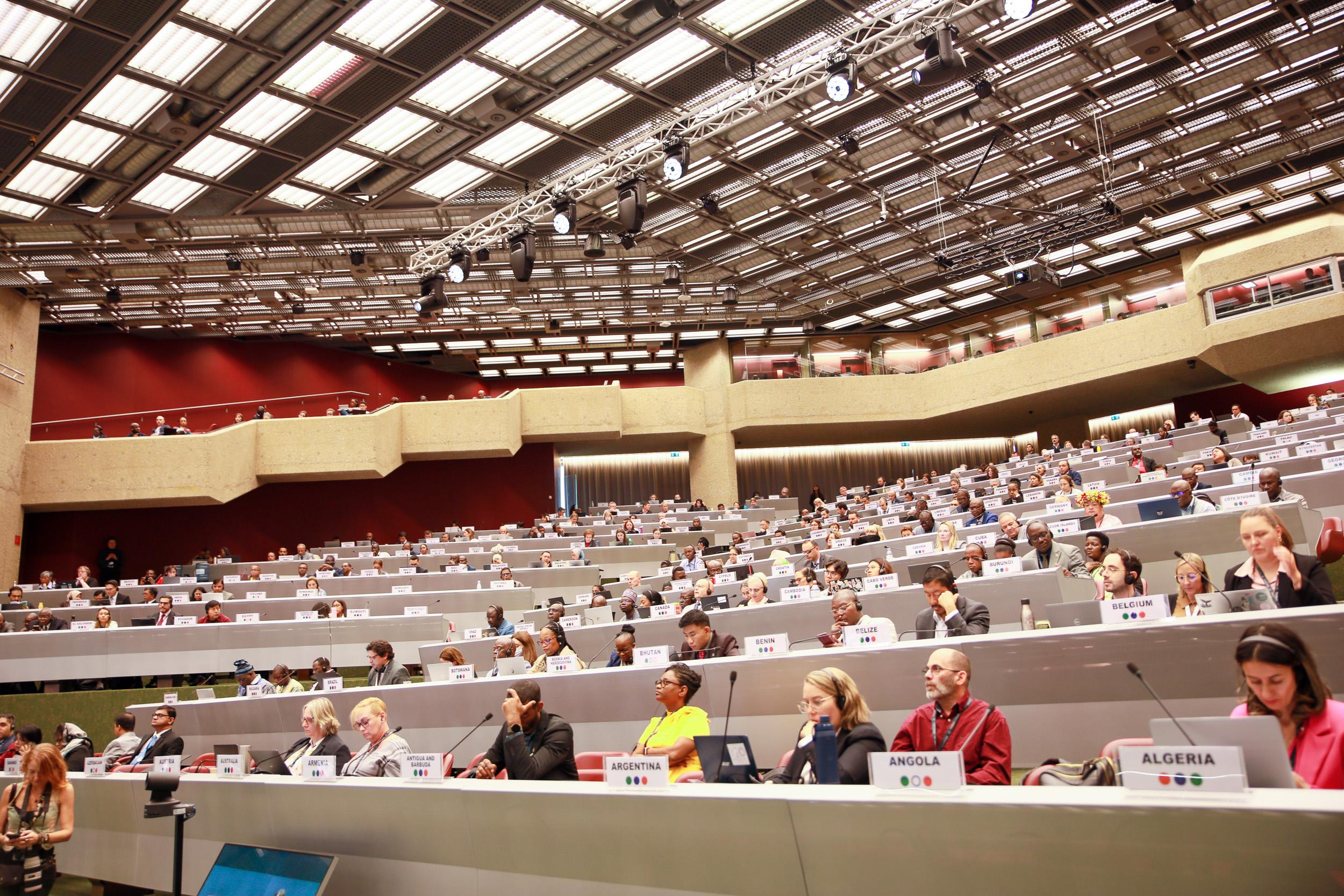 Global Toxics Talks End with Progress Toward Protections for Human Health and the Environment